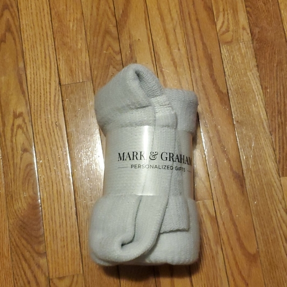 Mark & Graham color block throw - Picture 1 of 1